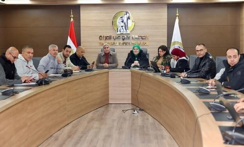 غرفه عمليات المجلس القومي للمرأة ترصد مشاركة الناخبات في جولة الإعادة ب٢٧دائره