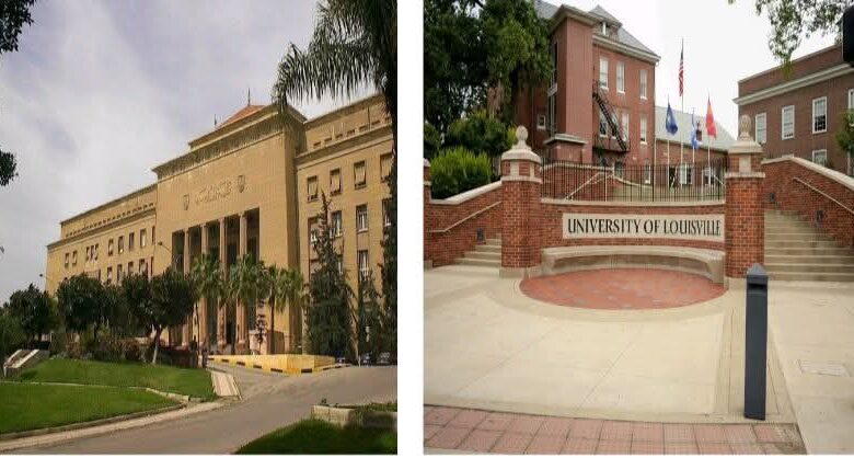 جامعة الإسكندرية تعلن فتح باب التقديم لبرنامج التدريب الصيفى بجامعة” لويفيل”الأمريكية جامعة الإسكندرية تعلن فتح باب التقديم لبرنامج التدريب الصيفى بجامعة” لويفيل”الأمريكية