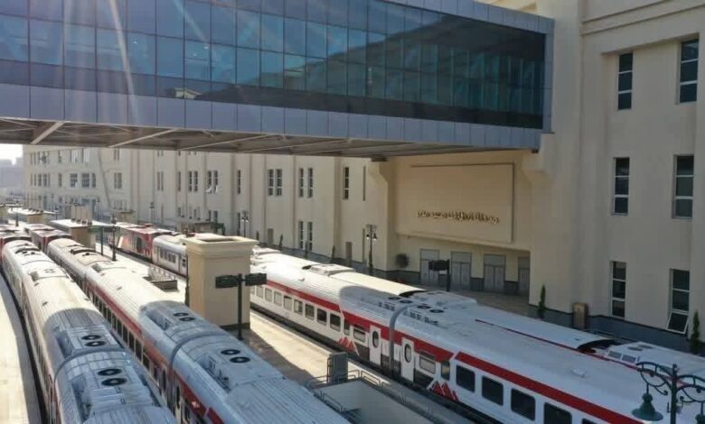 سكك حديد مصر تطلق خدمة العملاء الصوتية للإستعلام وحجز التذاكر أليا