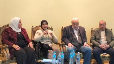 ثقافة الفيوم تطلق مبادرة موسعة لمناهضة العنف ضد المرأة بمشاركة نخبة من القامات الفكرية والفنية