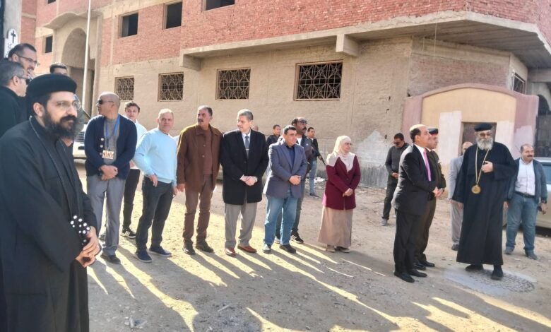 الصحه ترفع درجه الاستعداد لتأمين احتفالات عيد الميلاد المجيد انتشار الفرق الطبية القصوى بشمال سيناء