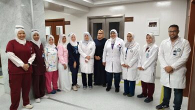 رئيس هيئة الرعاية الصحية “أكثر من مليون خدمة و34 ألف عملية جراحية بالمجمع الطبي بالأقصر “