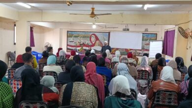 “الشباب والرياضة”تنفذ سلسلة ندوات توعوية لترسيخ القيم والإحتفال باليوم العالمي للأسرة