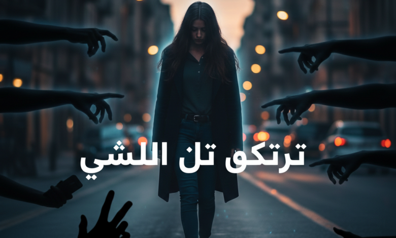 حين تُنحر الطمأنينة على أرصفة الشوارع تولد صرخة صامتة