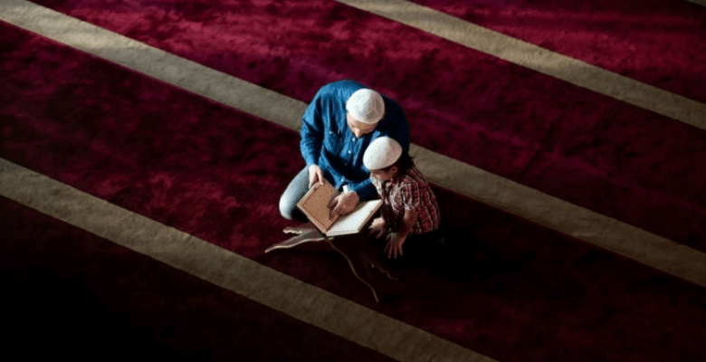 سلسلة “تربية الأبناء علي القيم من خلال سورة لقمان”