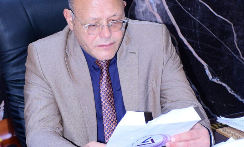 حركة ترقيات واسعة تشمل 1700 من الجهاز الإداري بجامعة سوهاج والمستشفيات الجامعة