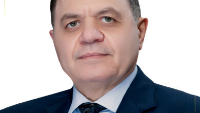 محافظ سوهاج يهنئ وزير الداخلية بمناسبة عيد الشرطة