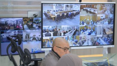 غرفة العمليات الرئيسية بسوهاج تعلن انتظام سير انتخابات الإعادة لمجلس النواب بدائرة البلينا دون معوقات