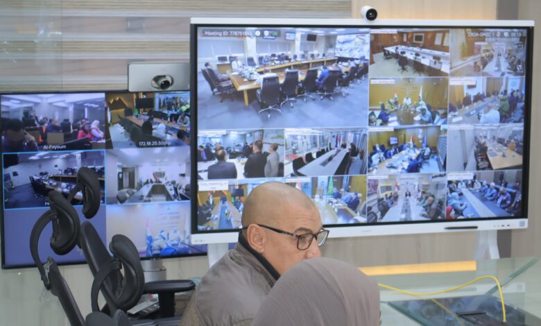 غرفة العمليات الرئيسية بسوهاج تعلن انتظام سير انتخابات الإعادة لمجلس النواب بدائرة البلينا دون معوقات