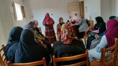 صحة سوهاج تقدم خدمات التوعية والتثقيف الصحي لأكثر من 2000 مواطن بالمنشآت الصحية