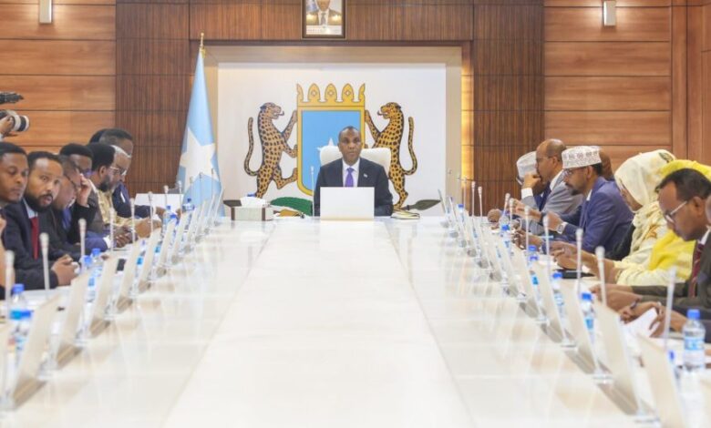 عاجل… الصومال تلغي جميع اتفاقاتها المبرمة مع الإمارات