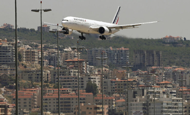 الإحتلال يخطط لإنشاء مطارين على حدود غزة ولبنان