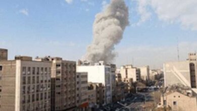 عاجل إسرائيل بدأت الهجوم على إيران