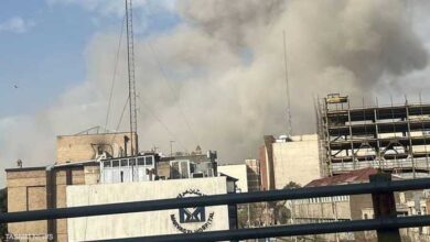 ضرب إيران أميركى إسرائيلى مشترك