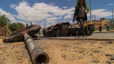 لندن تحذر من السفر لإقليم تيغراي الإثيوبي