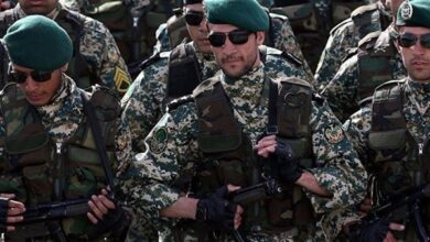 الحرس الثوري الإيراني يحتجز ناقلتي نفط في مياه الخليج