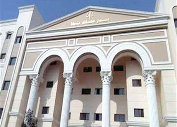 إجراءات أمنية مشددة أمام محكمة بنها بقضية ميت عاصم