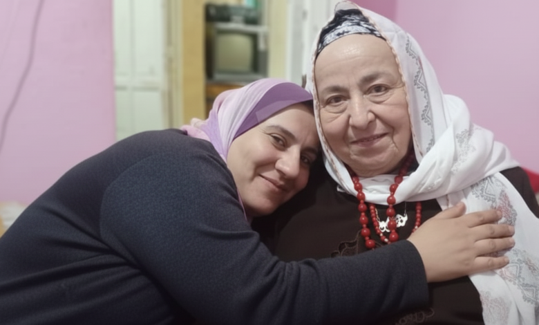 ثلاث سنوات على الغياب لكن أمي لا تغيب