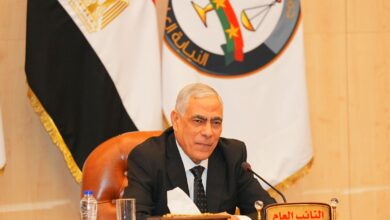 النائب العام٠٠ يأمر باحالة خمسة متهمين للمحاكمه الجنائيه بتهمة تشكيل عصابي دولي