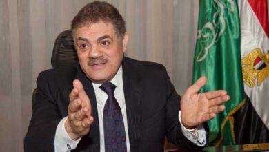  تشكيل لجنة التنظيم المركزية لحزب الوفد برئاسة الدكتور ياسر الهضيبى