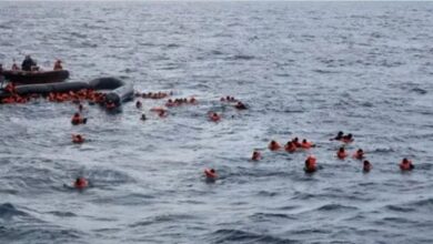 انقلاب قارب للمهاجرين يودي بحياة شخص في كرواتيا