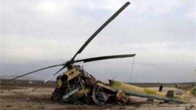 أمريكا:مقتل طيار وشرطي إثر تحطم مروحية بأريزونا