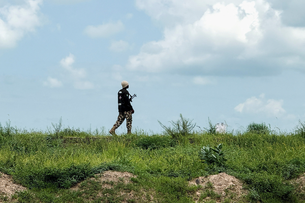 الجيش النيجيري يستهدف قياديا و10 مقاتلين من جماعة بوكو حرام
