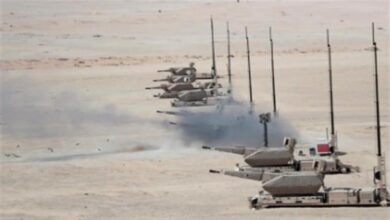 قطر: أسقطنا جميع الصواريخ الإيرانية التي استهدفت البلاد