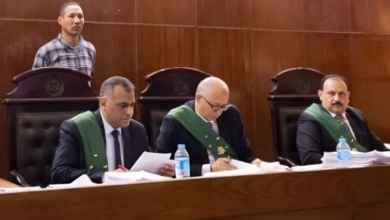 المشدد 6 سنوات وغرامة 100 ألف جنيه لعامل بتهمة الاتجار في الشابو بسوهاج