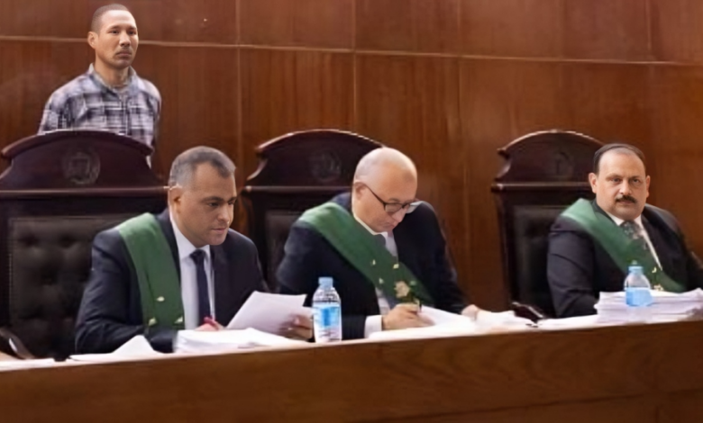 المشدد 6 سنوات وغرامة 100 ألف جنيه لعامل بتهمة الاتجار في الشابو بسوهاج