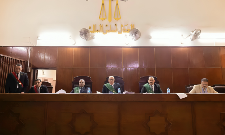 المؤبد لعامل شرع في قتل مواطن بسلاح ناري بطما