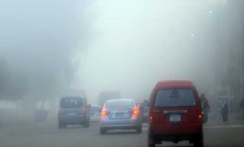 شبورة كثيفة وصقيع ليلي في معظم الأنحاء.. تعرف على طقس الأسبوع المقبل