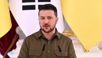 مصدر مقرب من زيلينسكي يكشف حقيقة التخطيط لانتخابات رئاسية