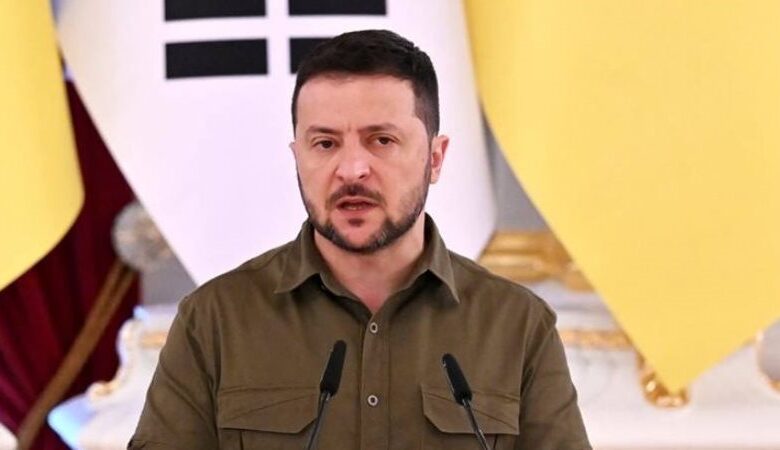 مصدر مقرب من زيلينسكي يكشف حقيقة التخطيط لانتخابات رئاسية