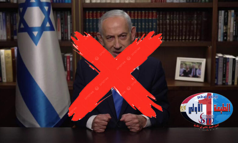 رسالة نيتانياهو للاسرائليين