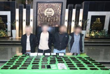 ضبط بؤر إجرامية بعدة محافظات ومصرع عنصر شديد الخطورة في بني سويف