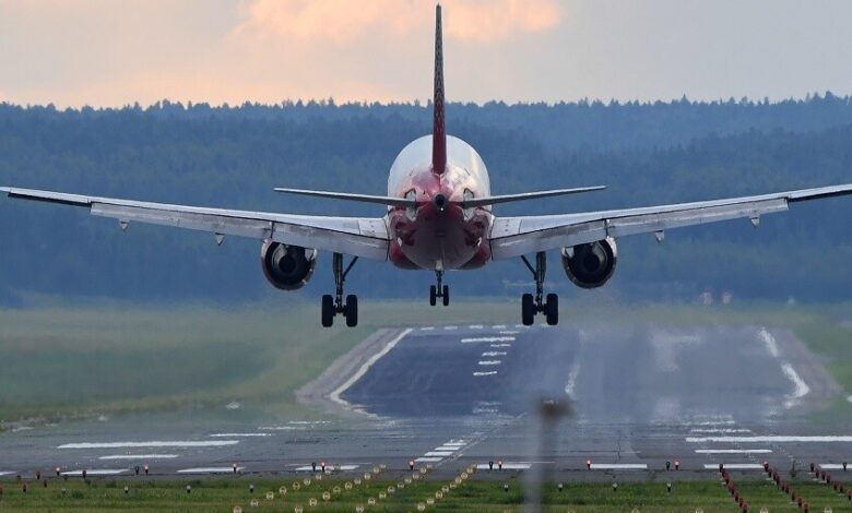  شجار عنيف يجبر طائرة تركية متجهة لبريطانيا على الهبوط في بلجيكا