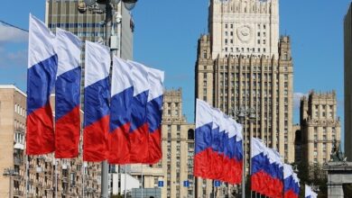 روسيا تعلن تسليم أوكرانيا 12 ألف جثة