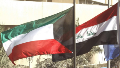  الكويت تبلغ العراق رفضها المساس بسيادتها البحرية