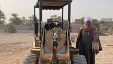 النيابة العامة بسوهاج: حبس المتهم بهدم منزل ابنته 4 أيام على ذمة التحقيقات