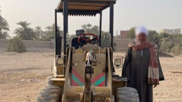 النيابة العامة بسوهاج: حبس المتهم بهدم منزل ابنته 4 أيام على ذمة التحقيقات