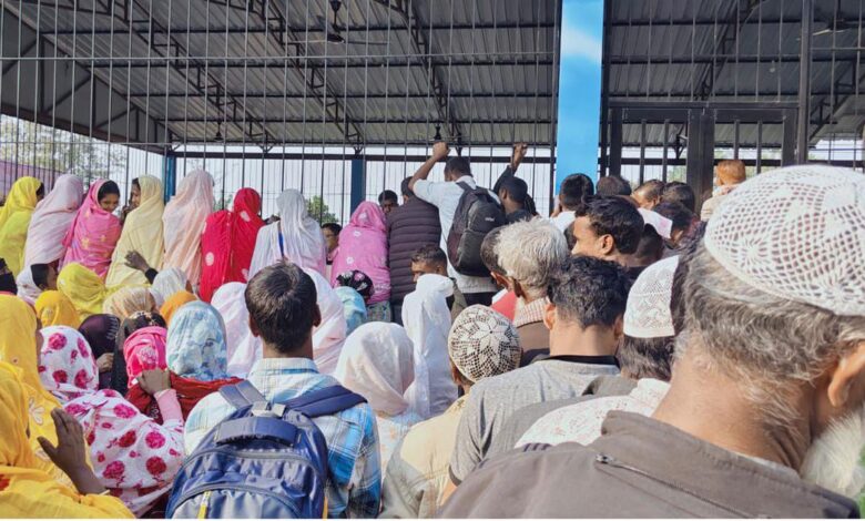 مخاوف في آسام من استمارات اعتراض مزوّرة تستهدف شطب آلاف الناخبين المسلمين