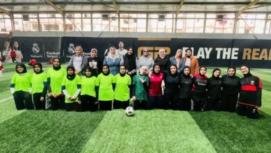 سوهاج الأزهرية تحصد المركز الثاني في بطولة الجمهورية لكرة القدم للفتيات