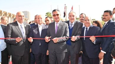 افتتاح معرض «أهلاً رمضان» الرئيسي بمدينة نصر بتخفيضات تصل إلى 30%