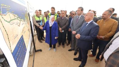 كامل الوزير يقود تطوير الشريان الساحلي: 800 كم لربط موانئ المتوسط وتعزيز التنمية