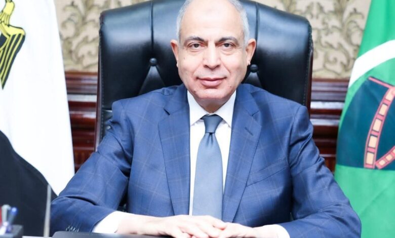 محافظ المنيا يتقدم بالشكر لفخامة الرئيس السيسي لتجديد الثقة
