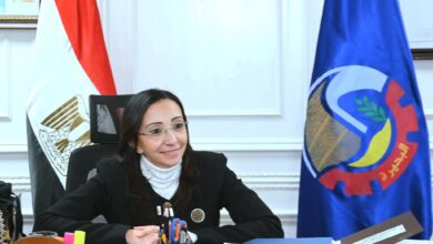 ١٠٠ متسابق يشاركون بفعاليات “قطار الخير ٢” بمركز شباب محلة الأمير برشيد