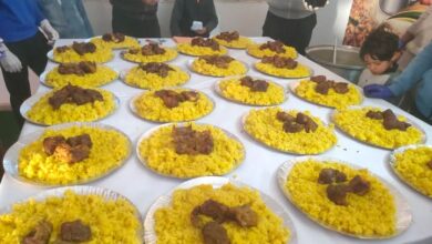 كرم بلا حدود.. مبادرة مطبخ الخير تخلق فرحة في سيناء