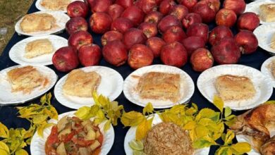 نيرة أشرف ملاك الجنة الحاضر الغائب