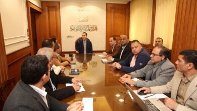 محافظ كفرالشيخ: تقييم أداء المراكز والمدن خطوة حاسمة لرفع كفاءة الخدمات وتحقيق الانضباط الإداري